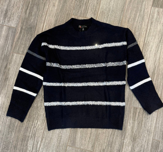 carre noir Knit Sweater