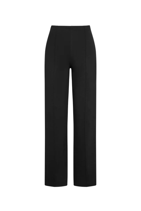 Ripley Rider Ponte Knit Straight Leg Pant
