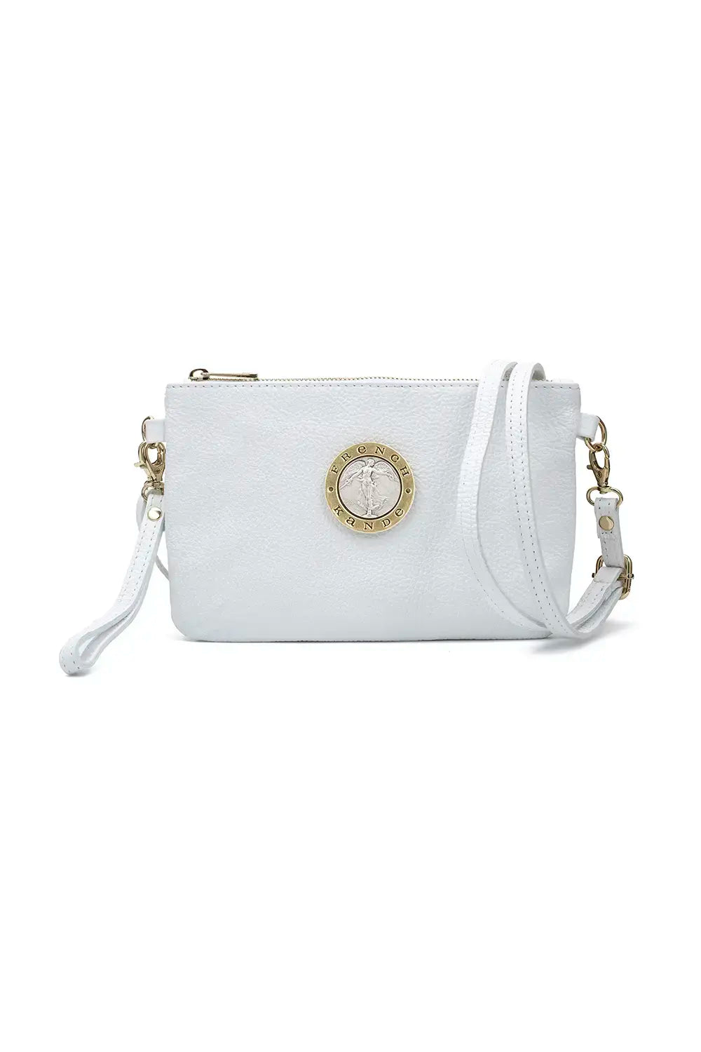 French Kande Crossbody Bag