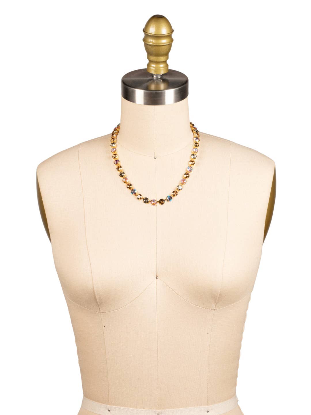 Matilda Choker Necklace - NFJ80BGHNB