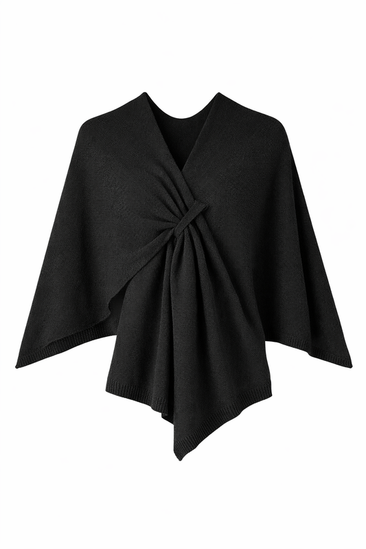 TINA Stephens Italy/Tees By Tina - Nicoletta Multi Way Cotton Wrap (W105)