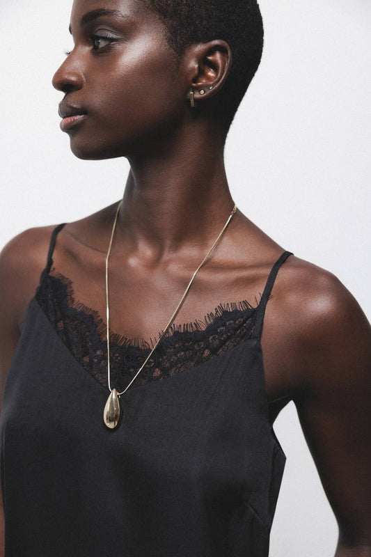 LANIDOR With Lace Detail (421443-1)