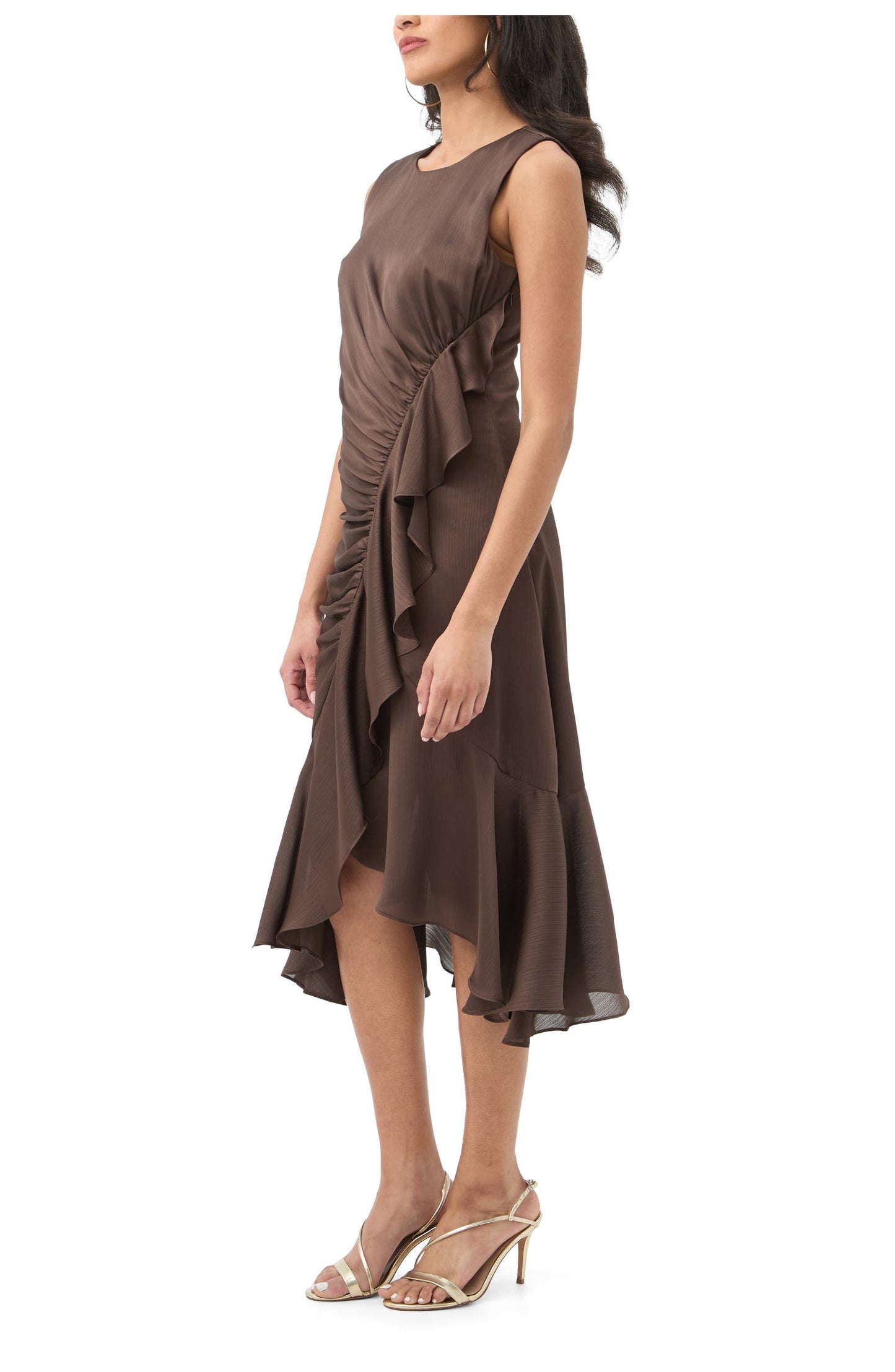 Trina Turk Amara 2 Midi Dress