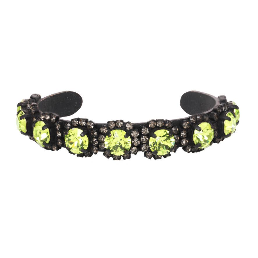 Tova Princess Small cuff in Smutt