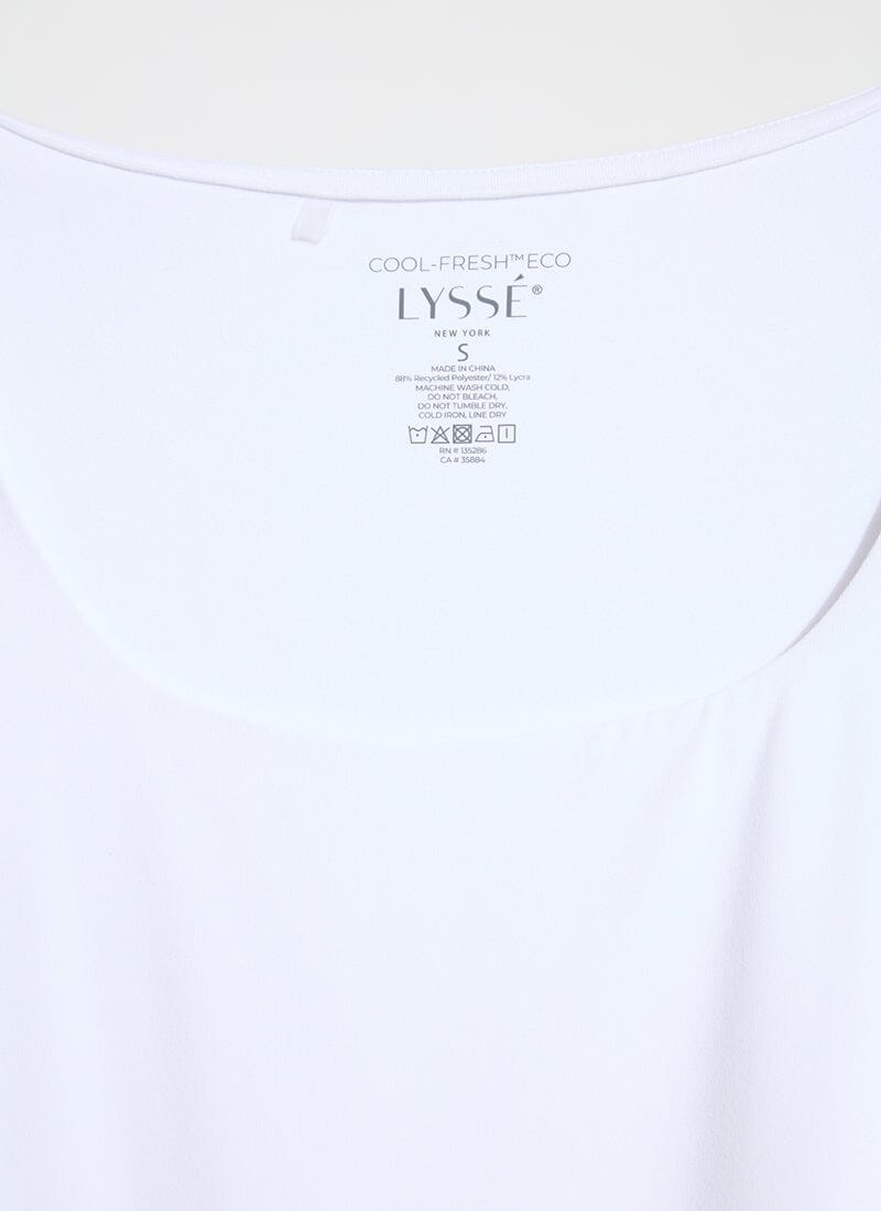 LYSSE Evie Scoop Neck Tank