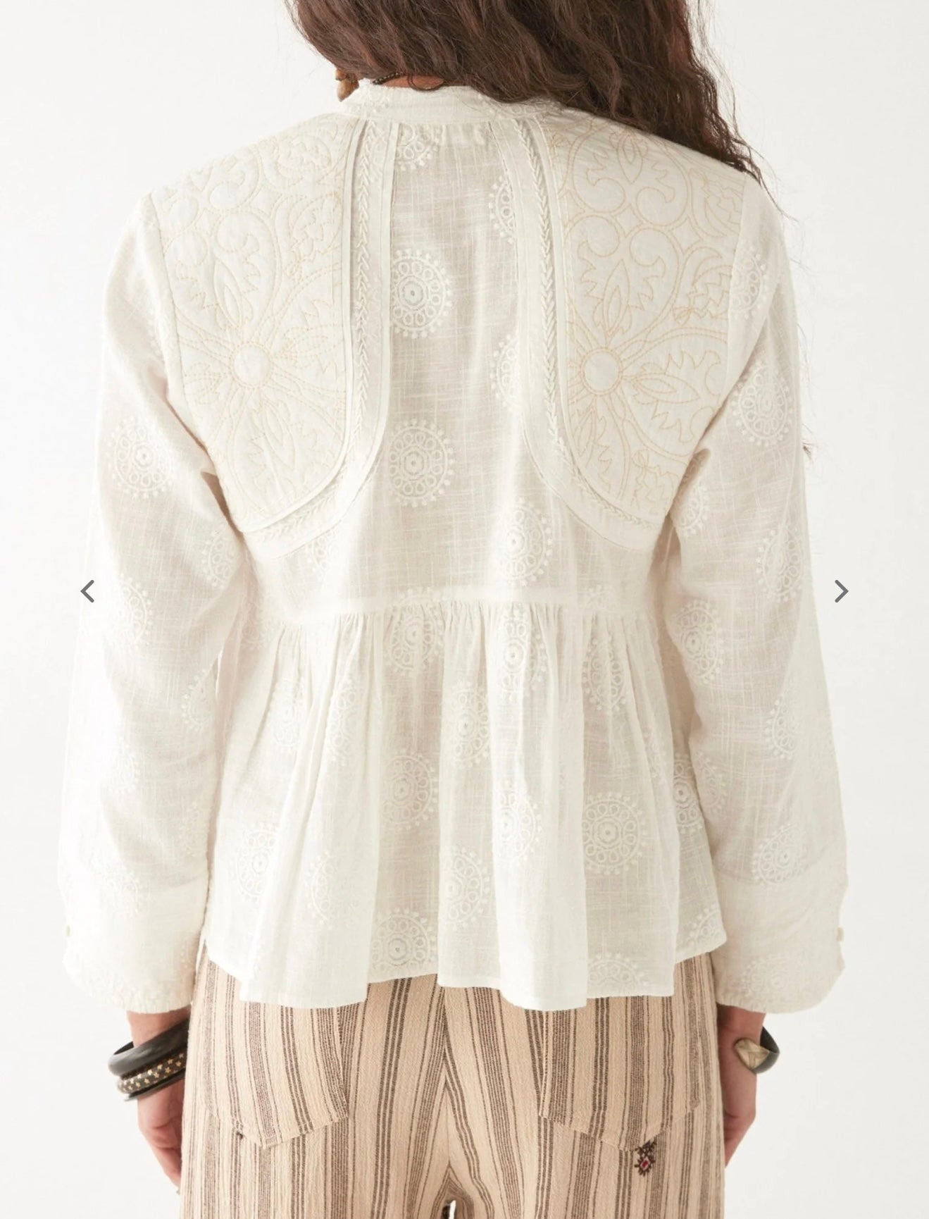 Maison Hotel Mosaique Ariana Blouse