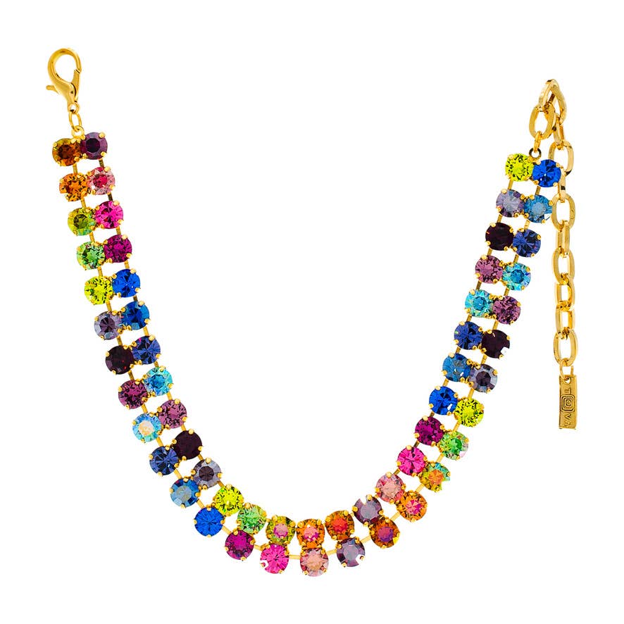 Tova Simone Choker in Bohemian Wonderland