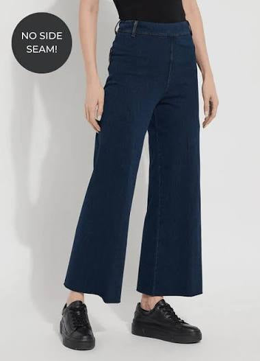 LYSSE Erin High Waist Wide Leg Denim