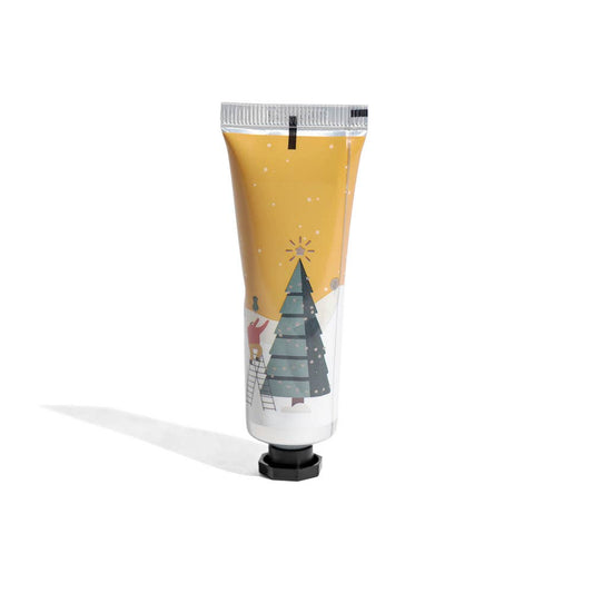 Holiday All is Bright Travel Hand Cream Sample