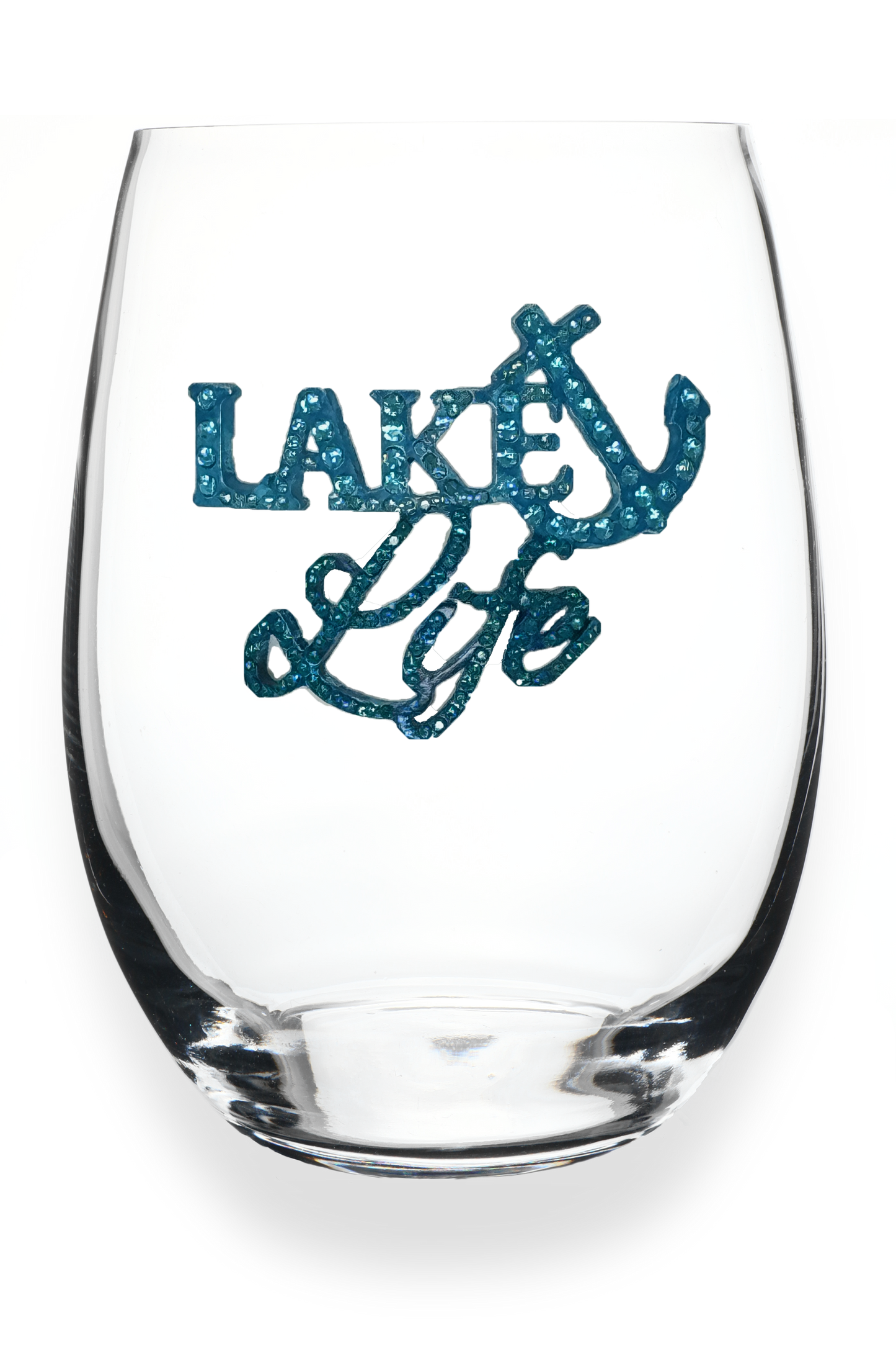 The Queens' Jewels® - Lake Life Stemless