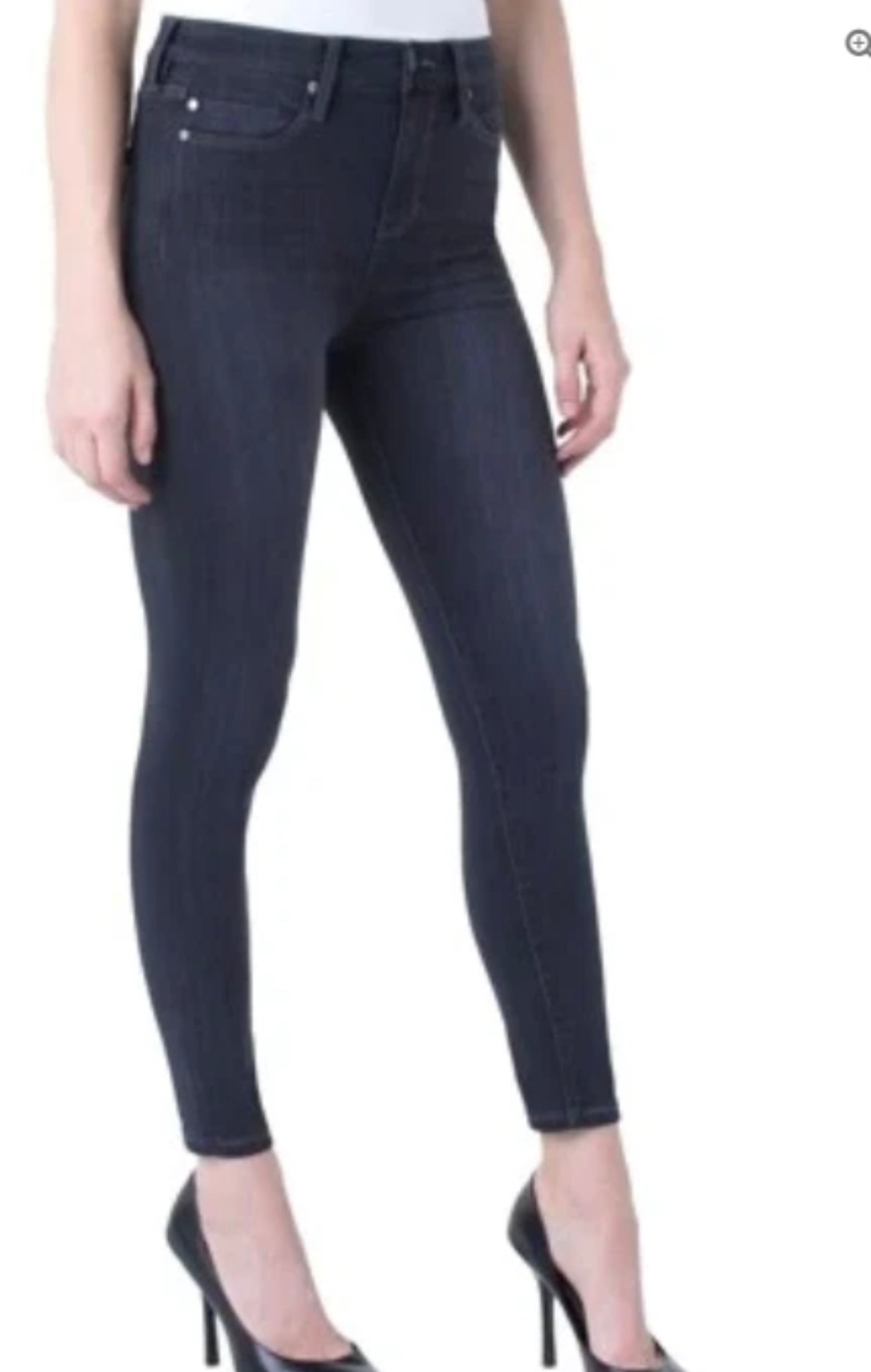 Liverpool Bridget High Waist Ankle