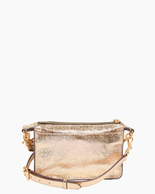 Saddle-Up Mini Convertible Crossbody