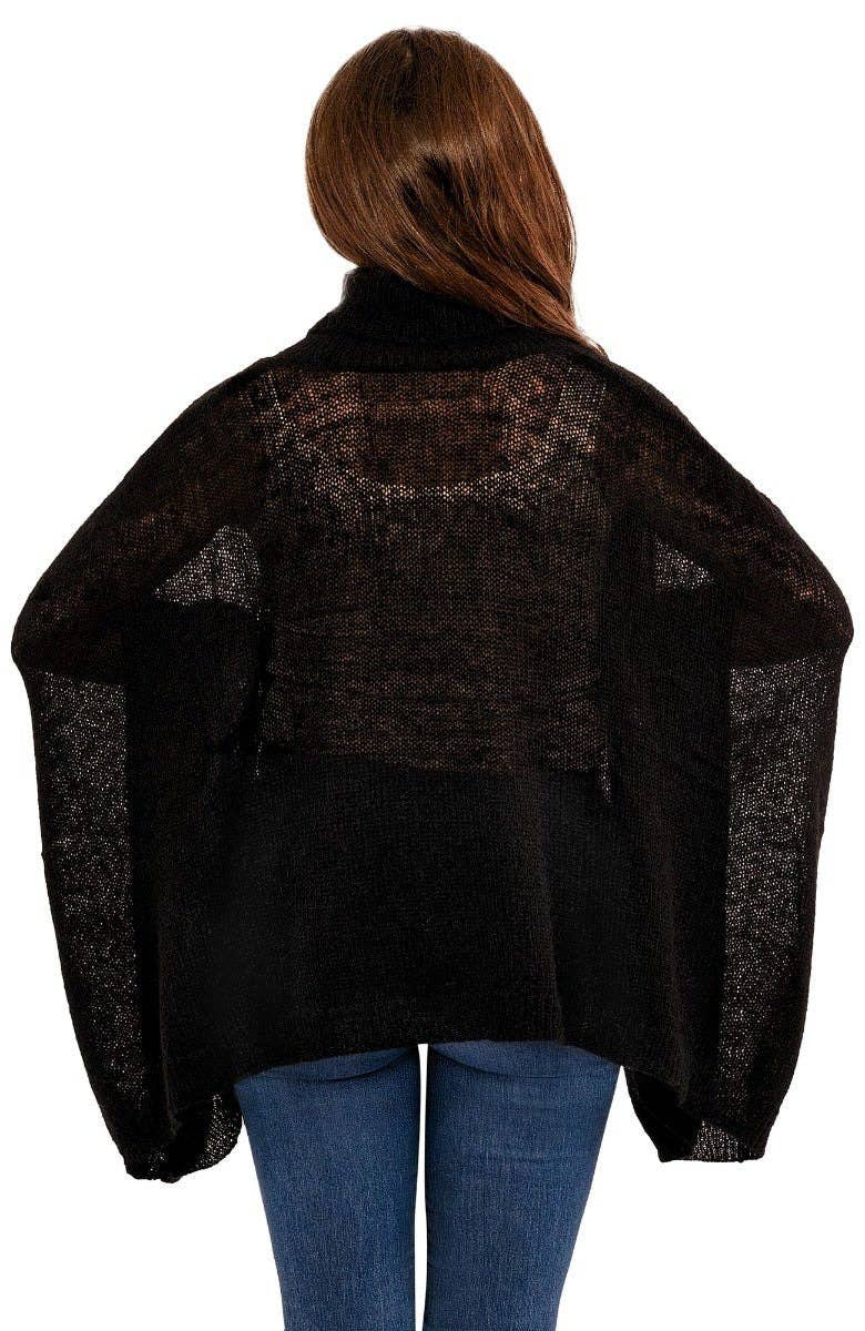 Dolman Dolly Poncho