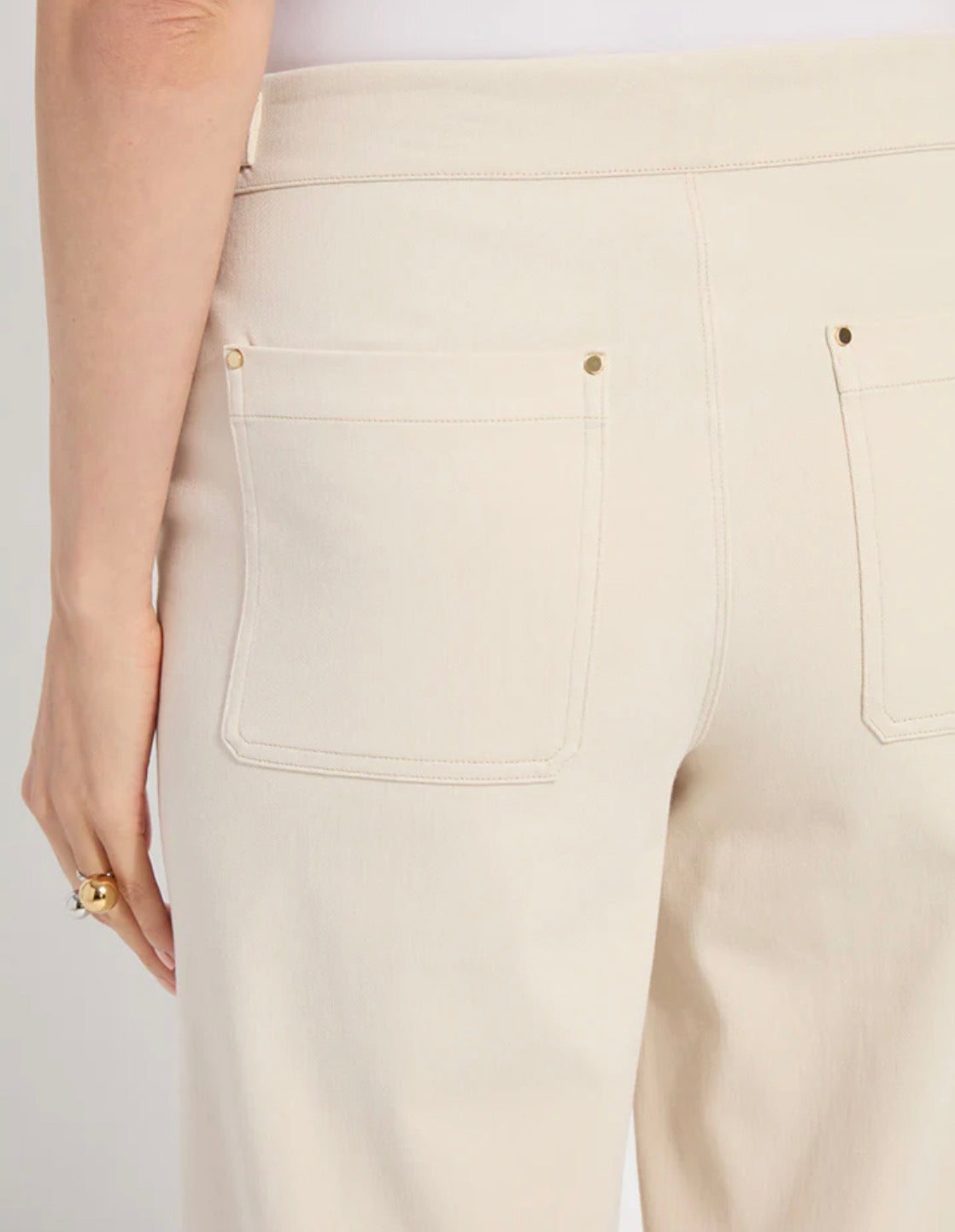 LYSSE Nylah Wide Leg Crop Pant