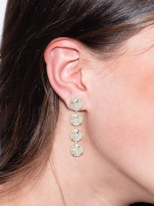 Mara Statement Earrings - EFD75BGCRY