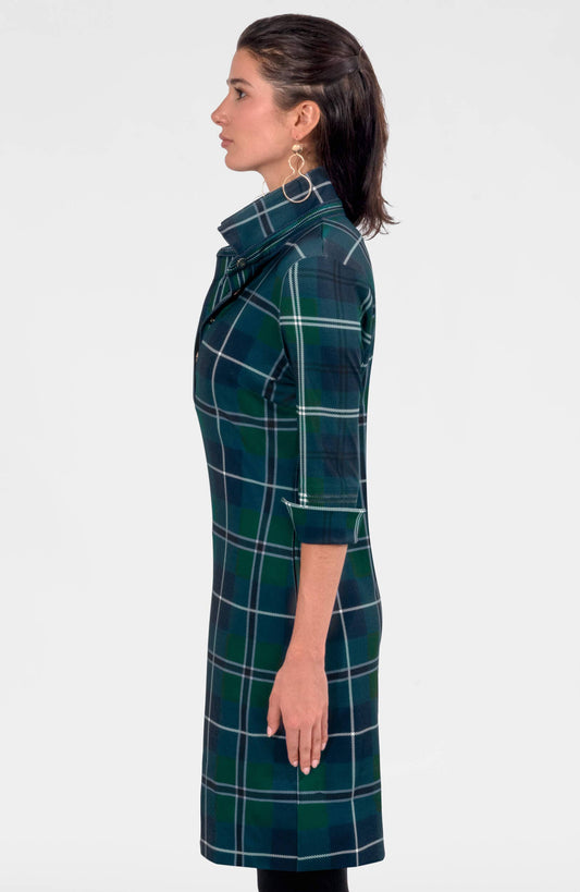 Everywhere Dress - Melville Tartan
