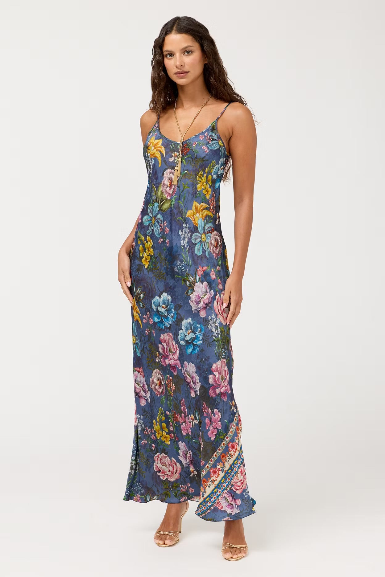Johnny Was GIGIANNA SLIP DRESS