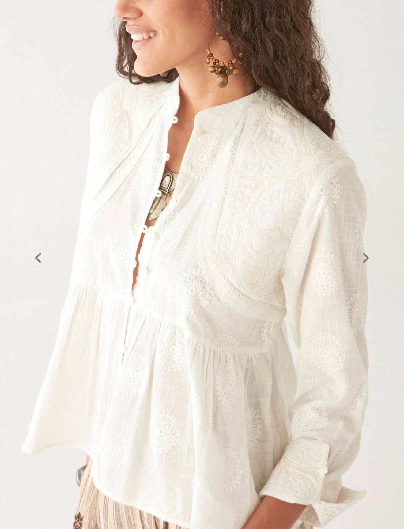 Maison Hotel Mosaique Ariana Blouse