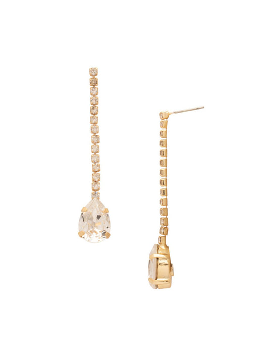 Dianna Dangle Earrings - 4EFS4BGCRY