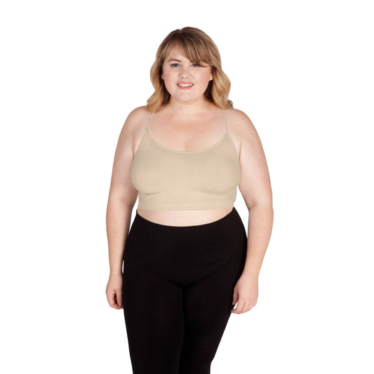Skinnytees - Plus Bralette