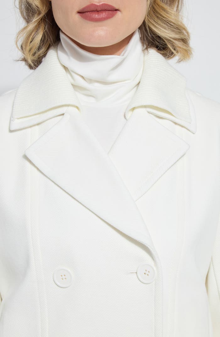 Lysse Maude Cropped Peacoat