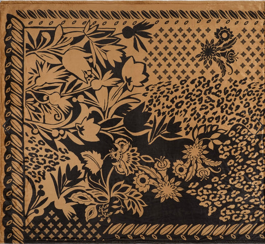 Johnny Was LAUREL CANYON COZY BLANKET