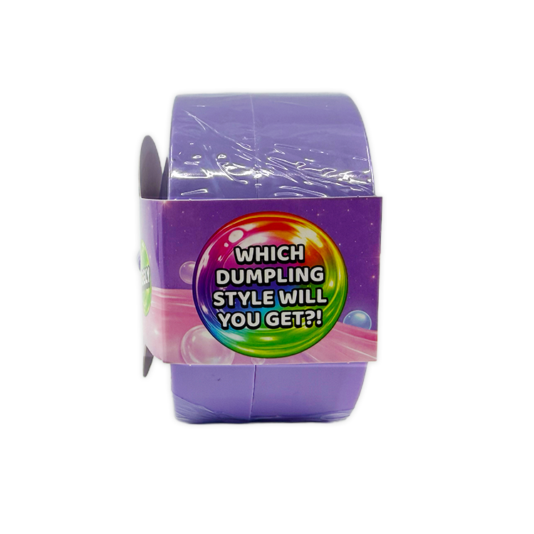 Novelty Brands - Fun Doh Unicorn Mystery Dumpling Squishy Toy - 12/Display