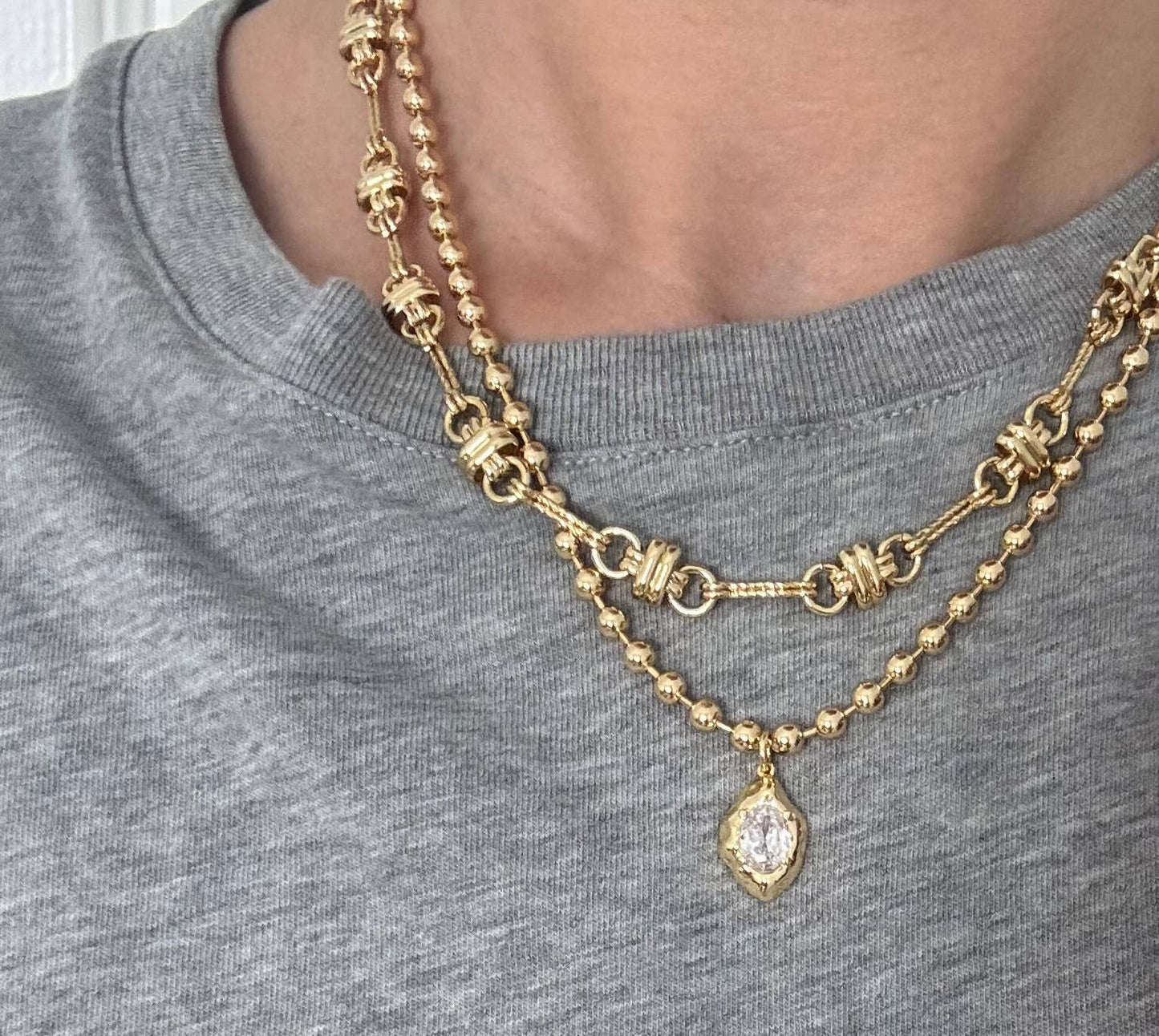 Tramps+Thieves - Louisa Necklace