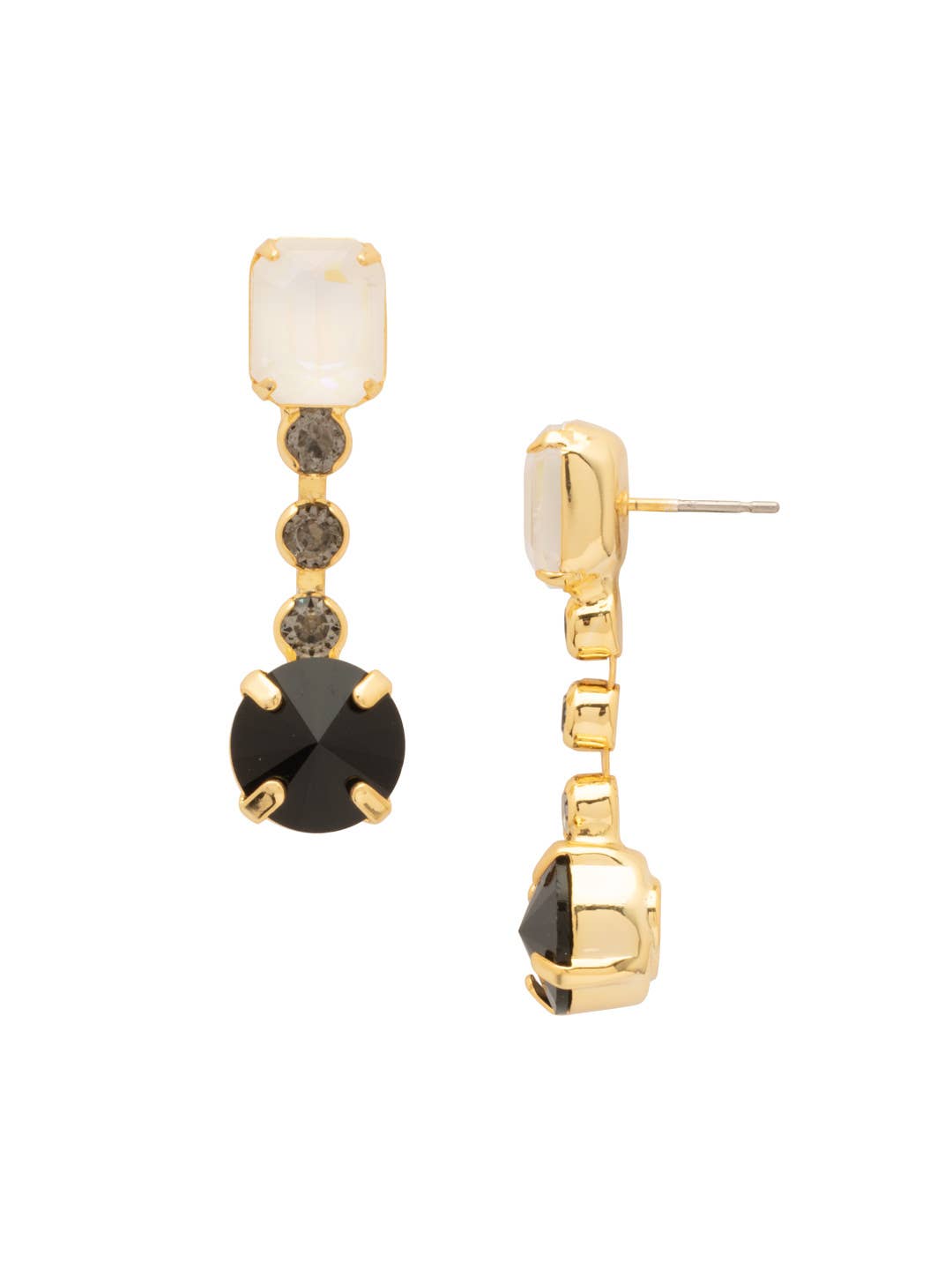 Sorrelli - Bevy Dangle Earrings - EFT222BGSNI