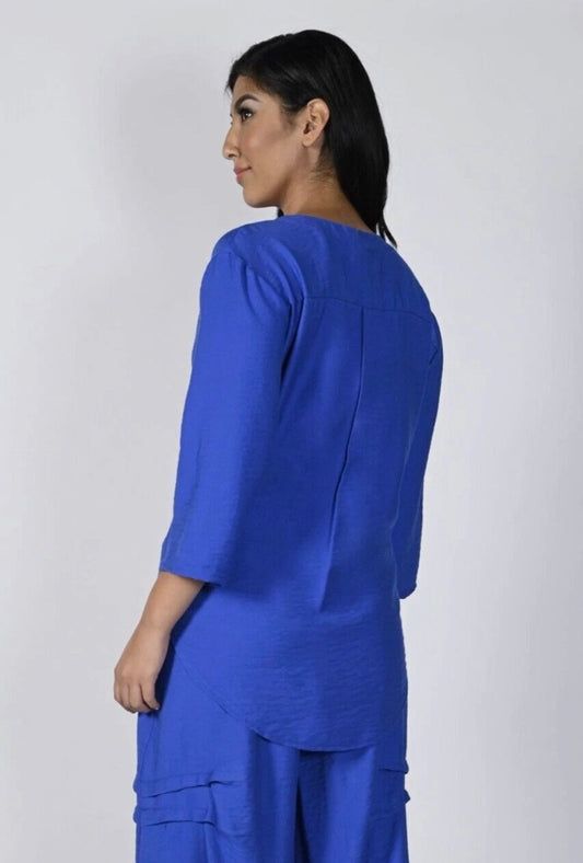 Frank Lyman Woven Top