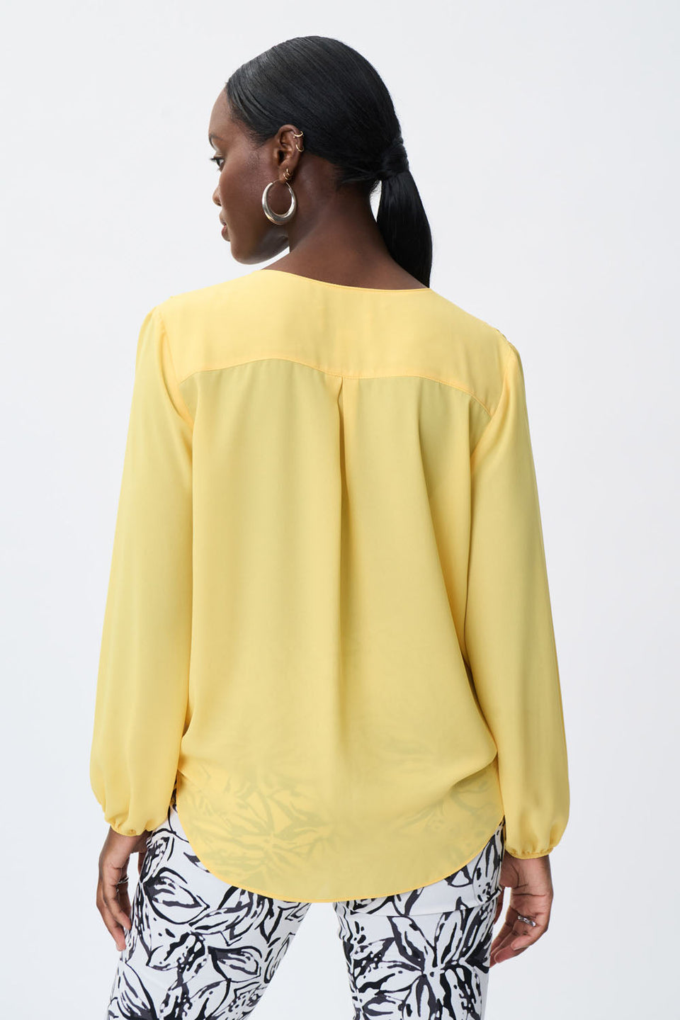 Joseph Ribkoff Sunbeam Blouse