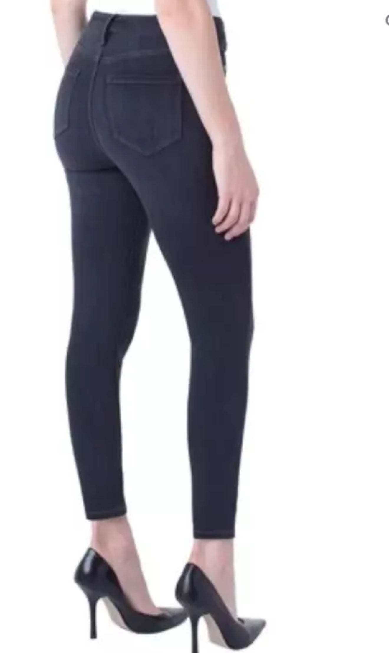 Liverpool Bridget High Waist Ankle