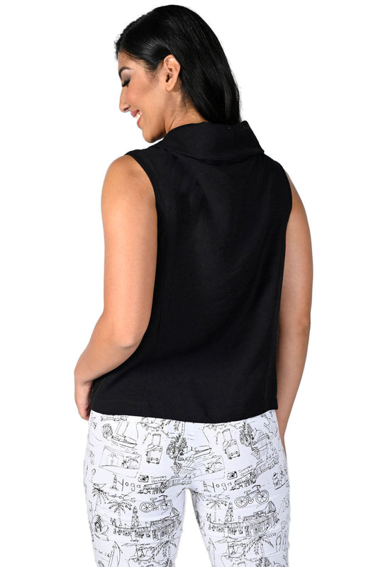 Frank Lyman Woven Top