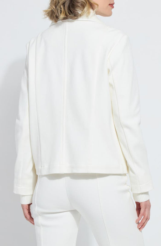 Lysse Maude Cropped Peacoat