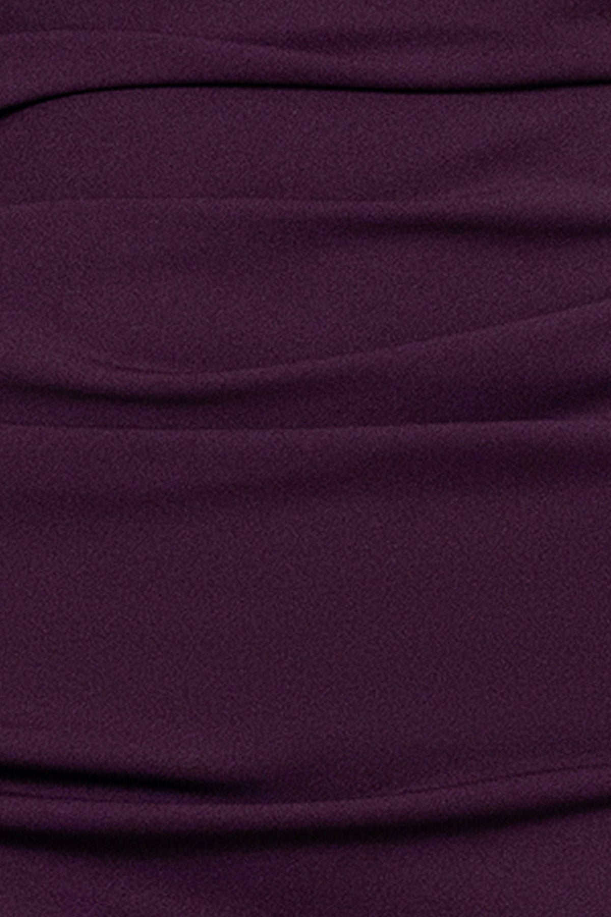 Betsy & Adam Katalina Scuba Crepe Cap Sleeve Mock Neck Floor Length Dress