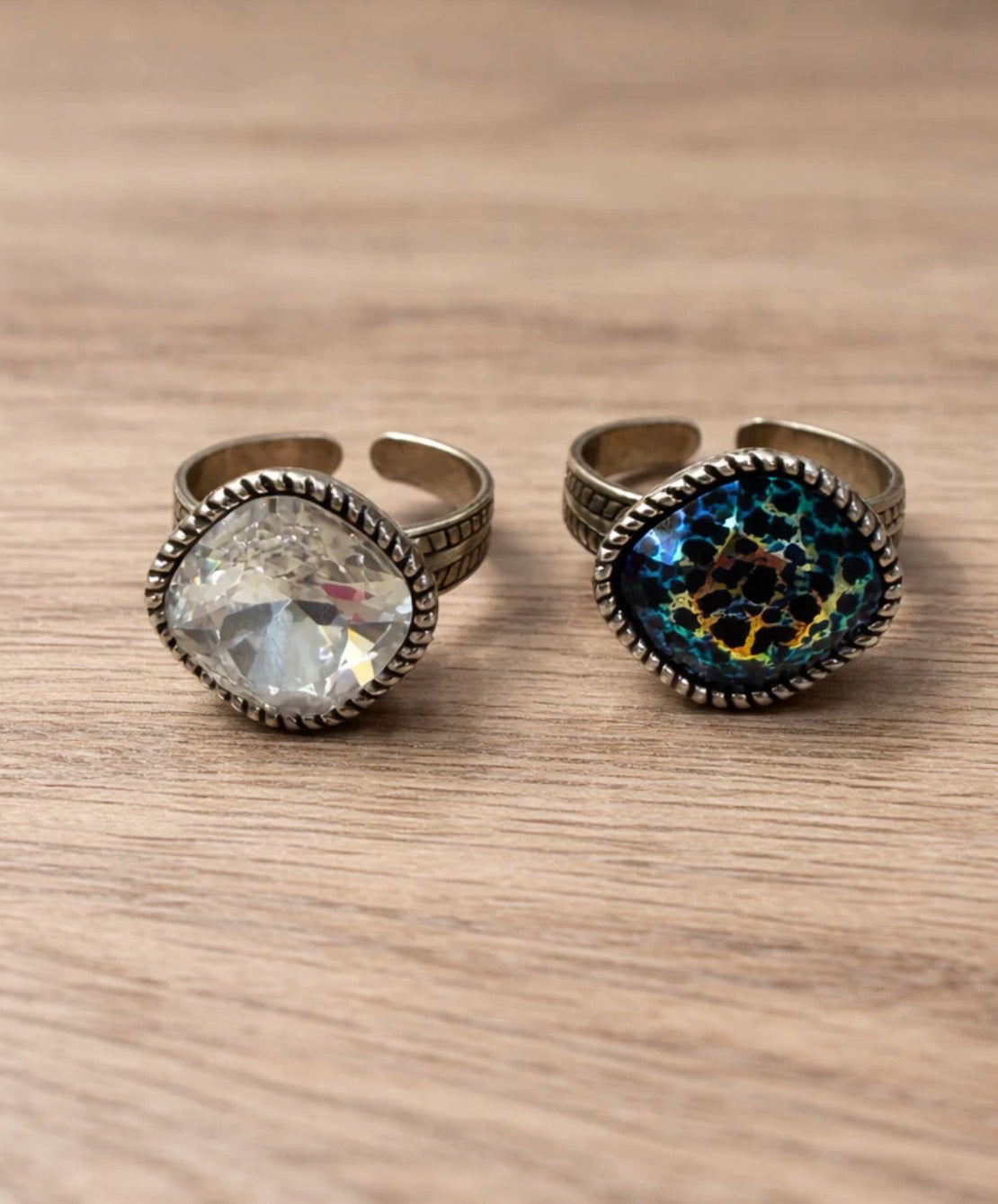 Rachel Marie Raven Ring