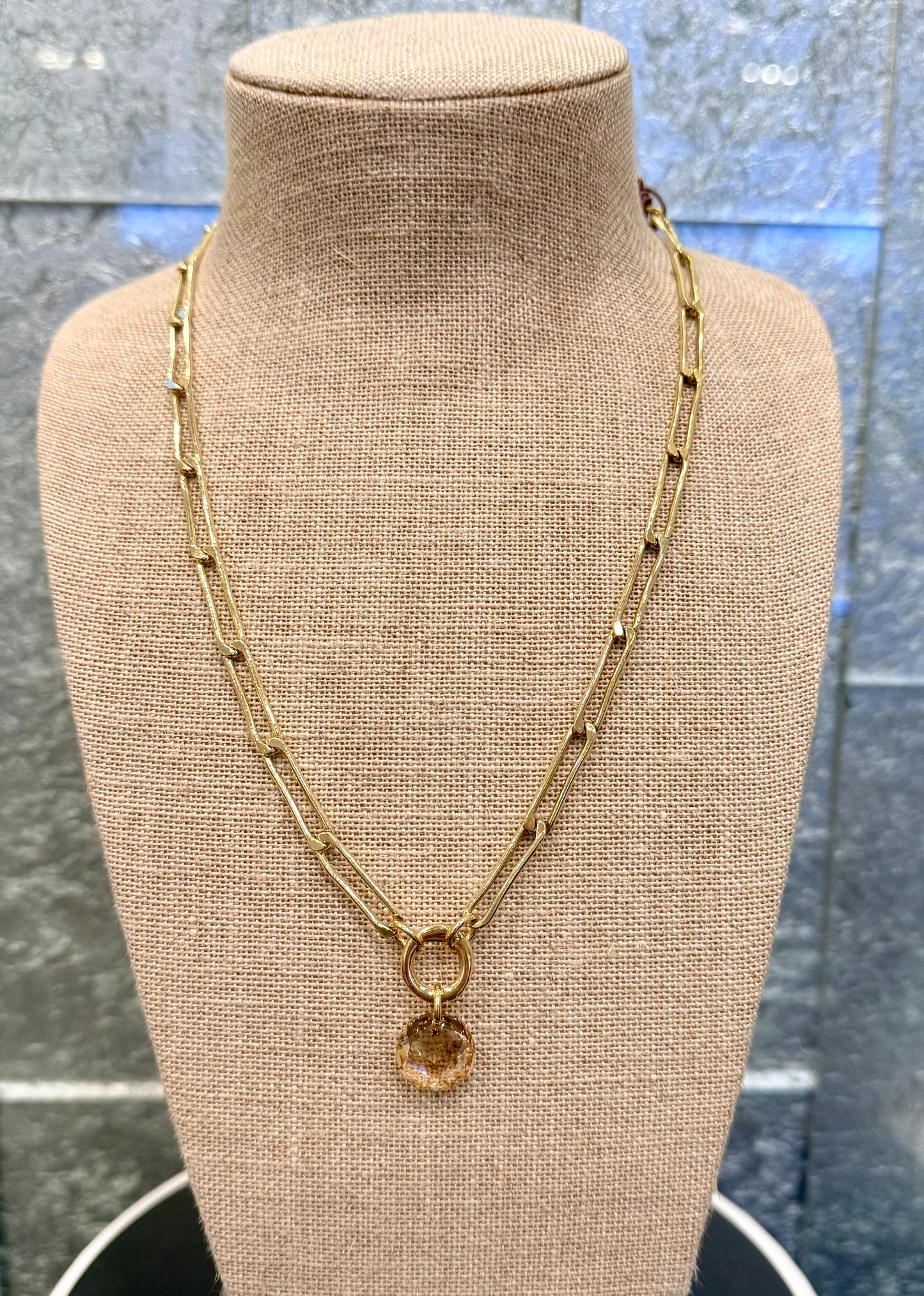 Samkas Mila Necklace