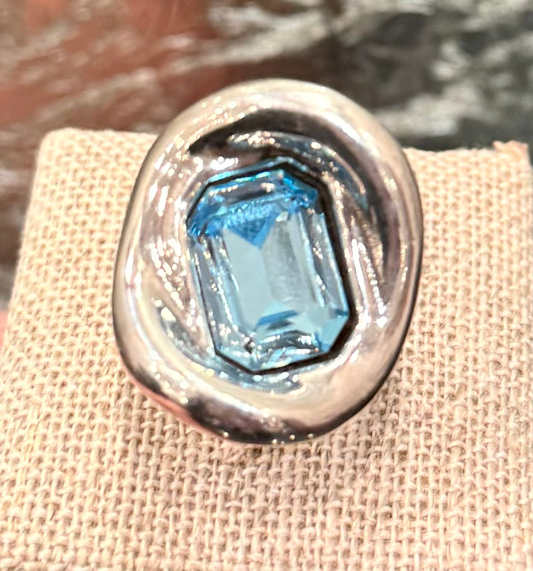 UNO de 50 SER VALIENTE Ring