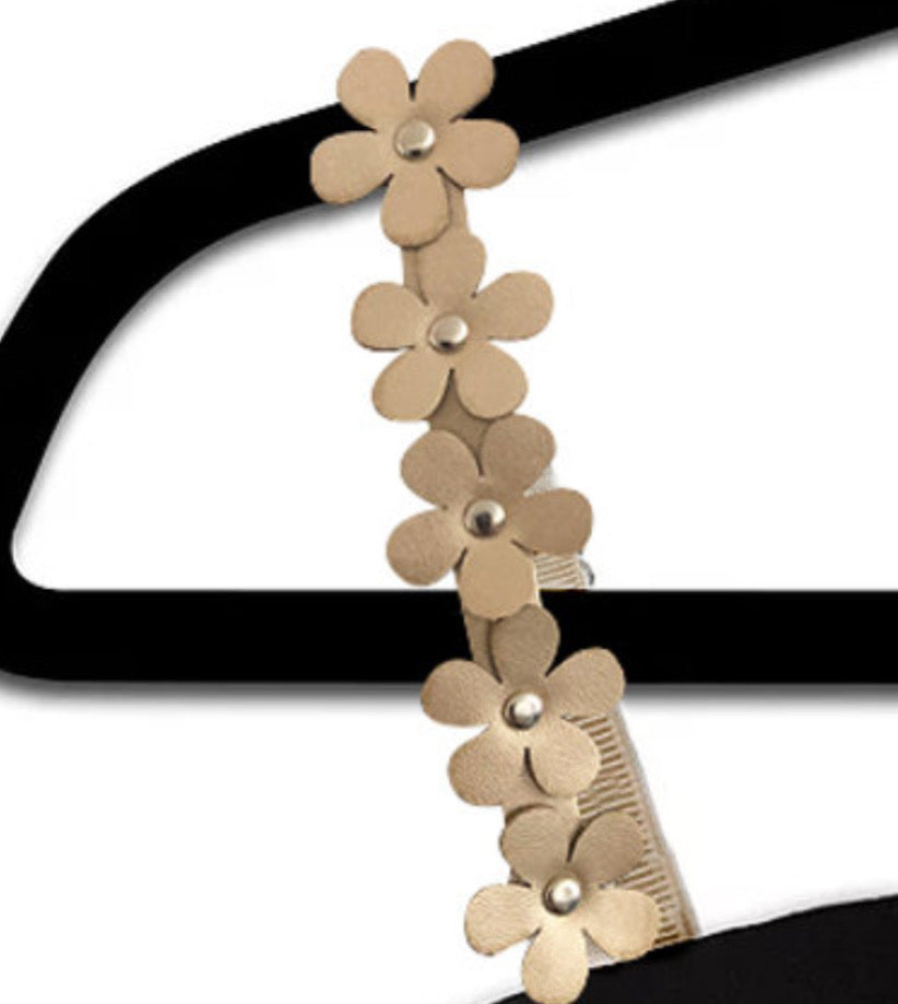 Strap It's Petite Clear Crystal Interchangeable Adjustable Strap