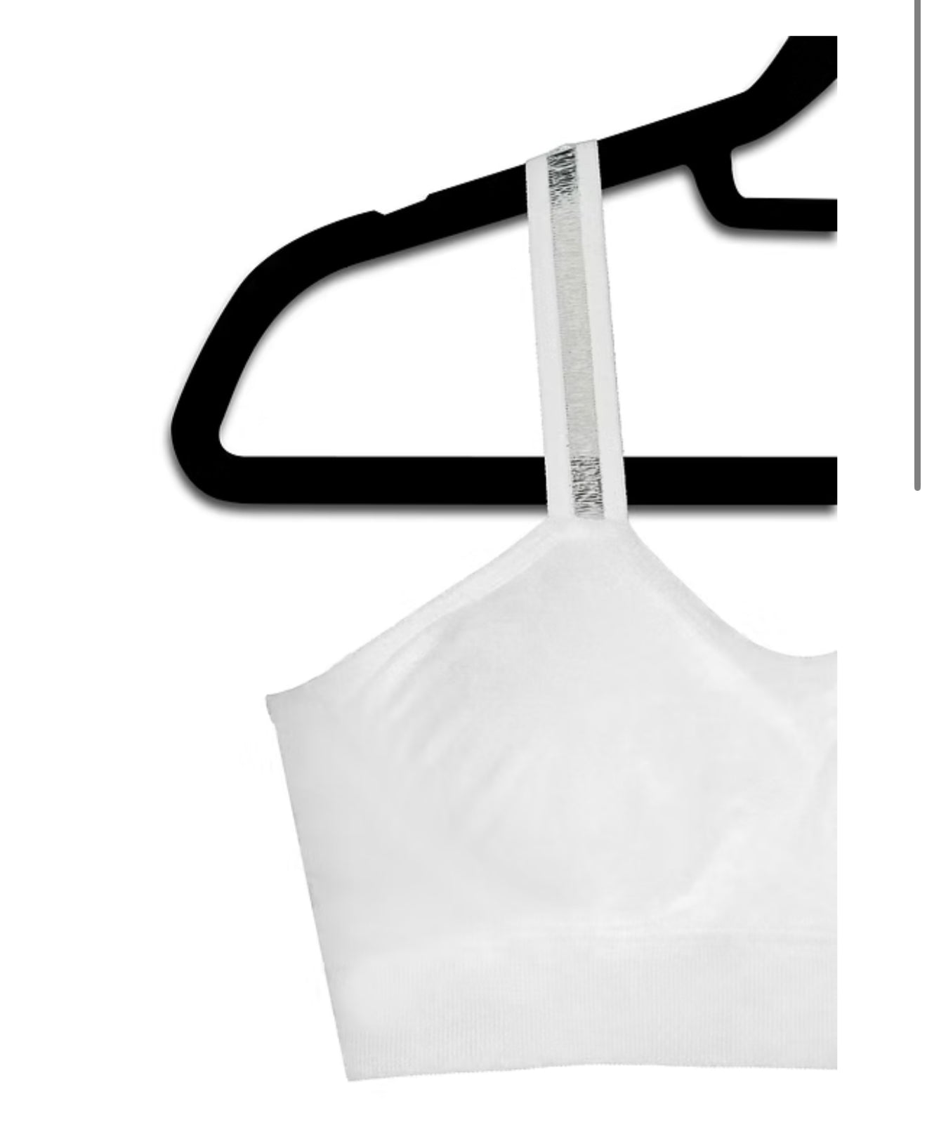 Strap It’s Bra Sheer Strap