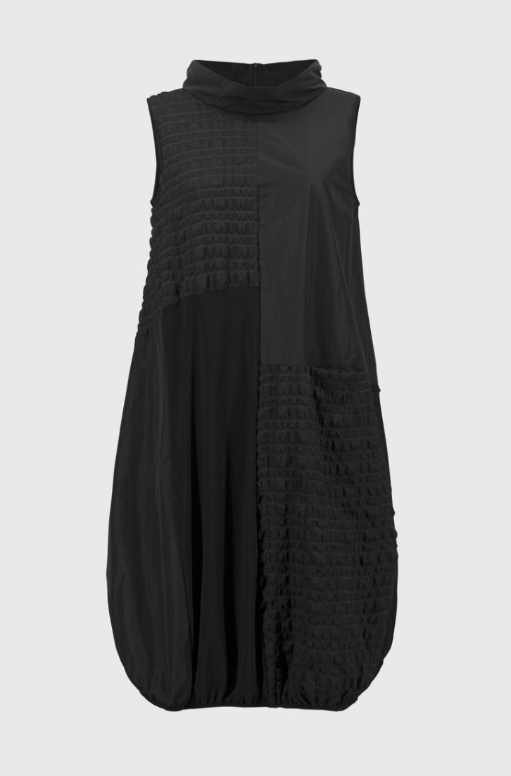 Bubble Sleeveless Dress