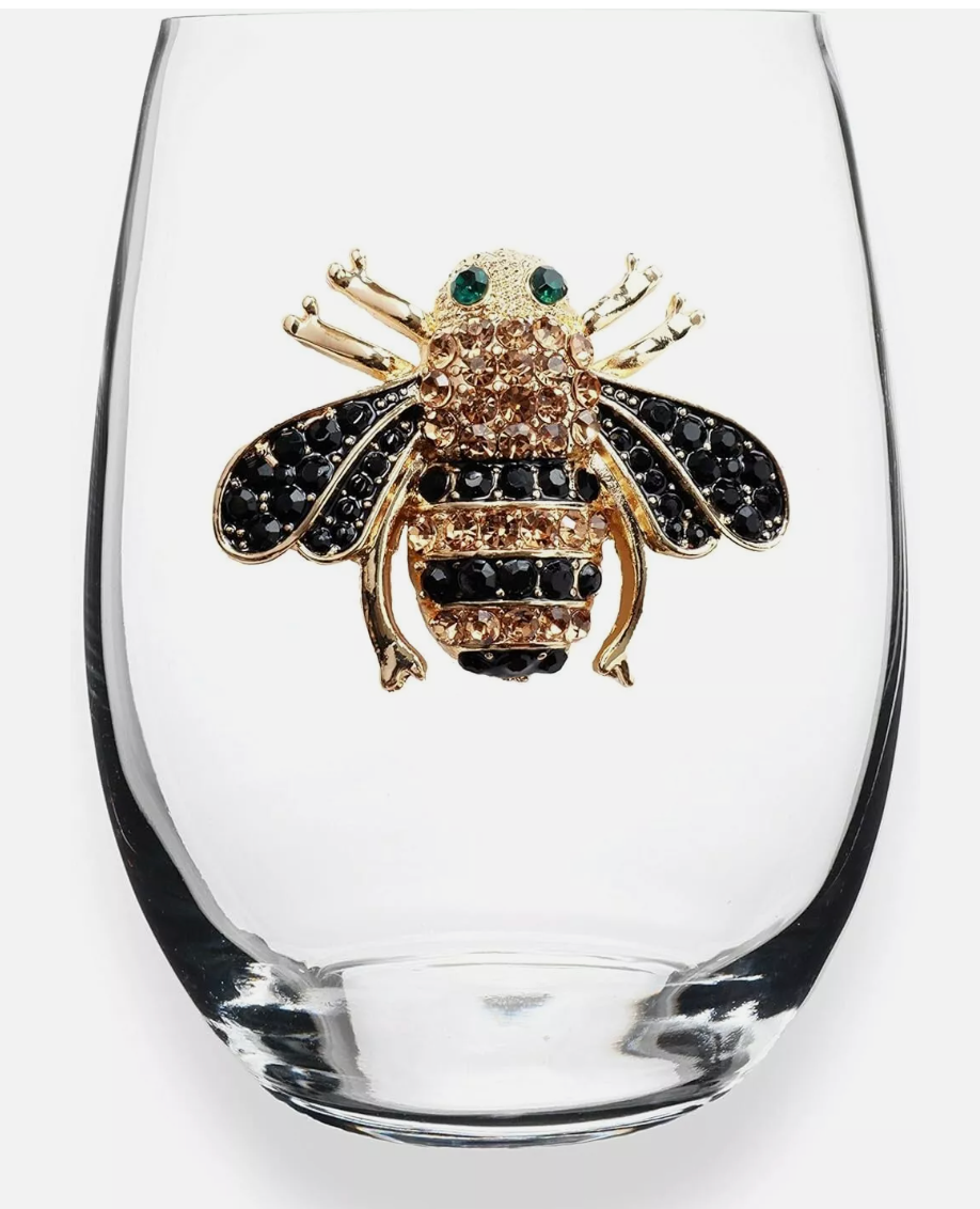Bee - Stemless