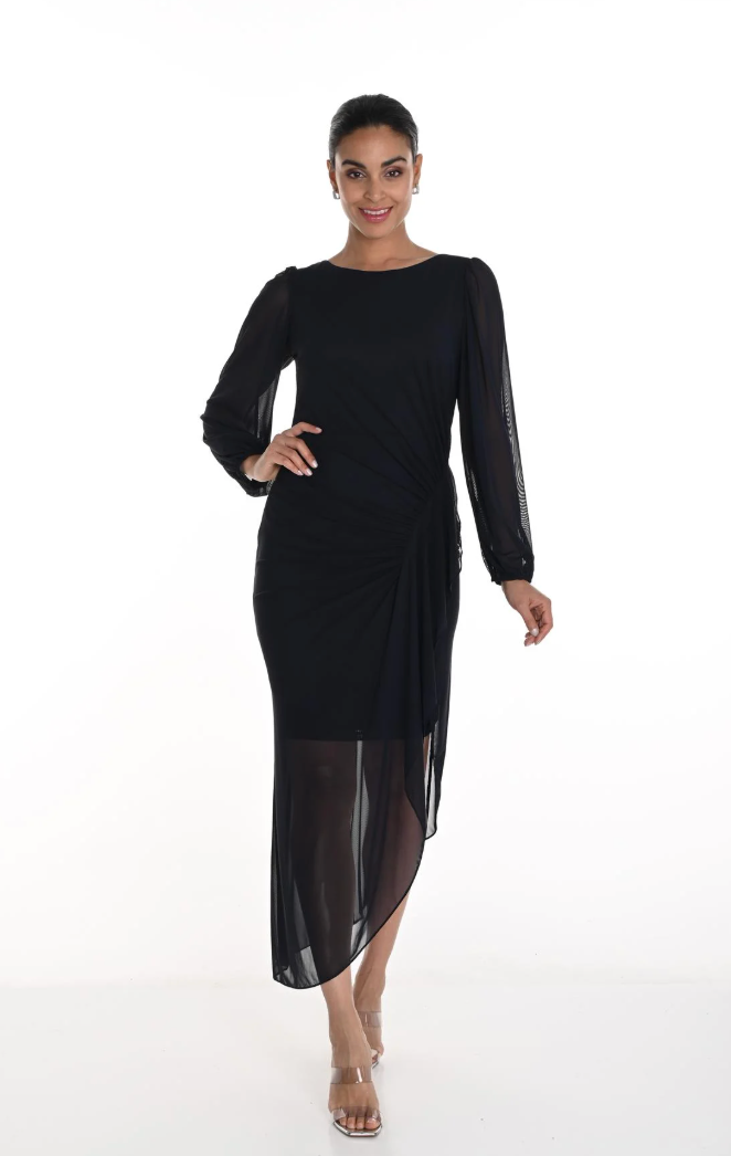 Knit Dress