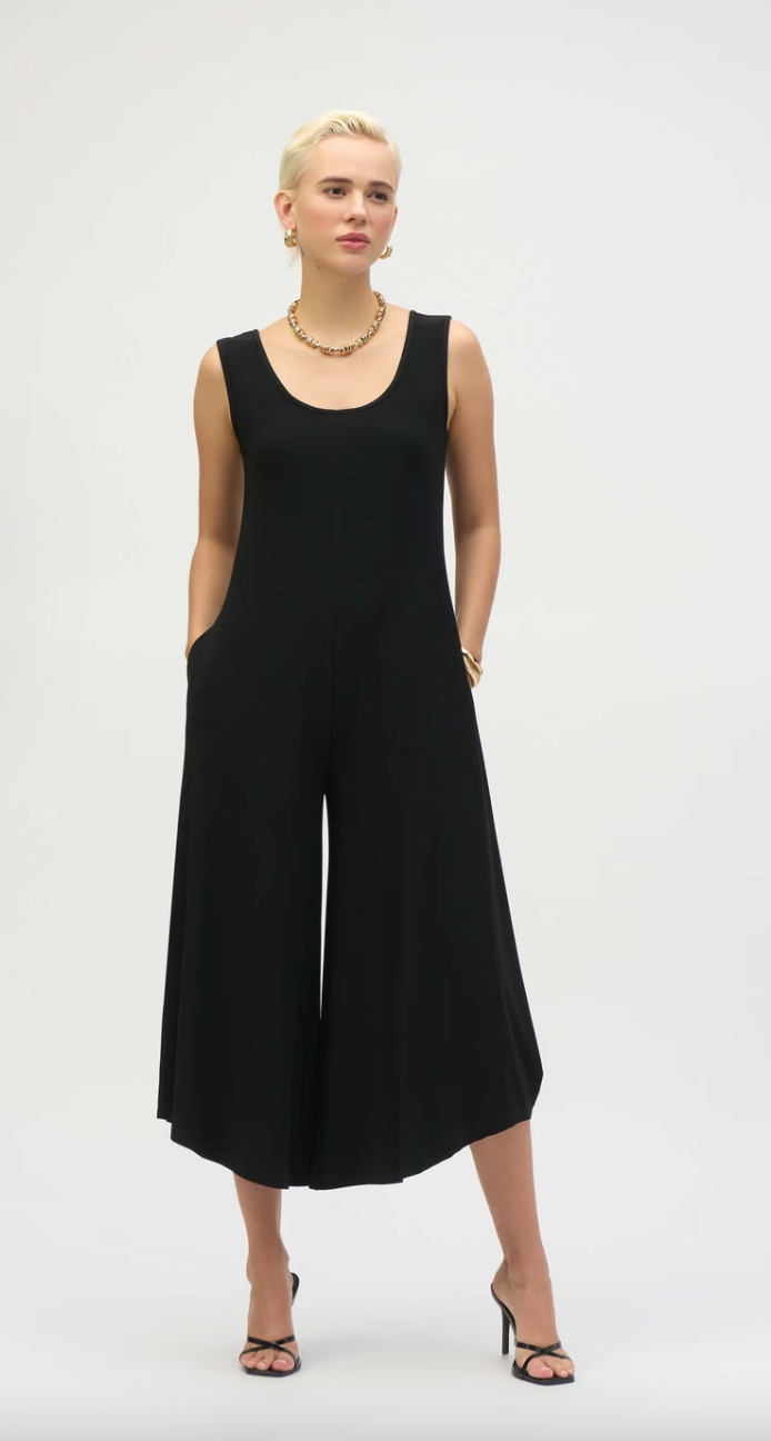 Casual Sleeveless Jumpsuit
