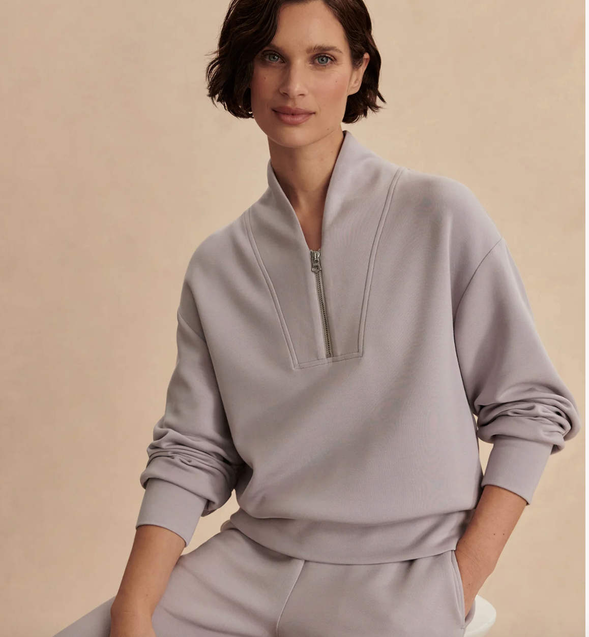 Davidson DoubleSoft® sweat