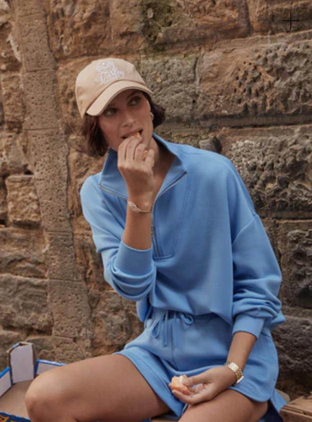 Hawley Half-Zip Sweat