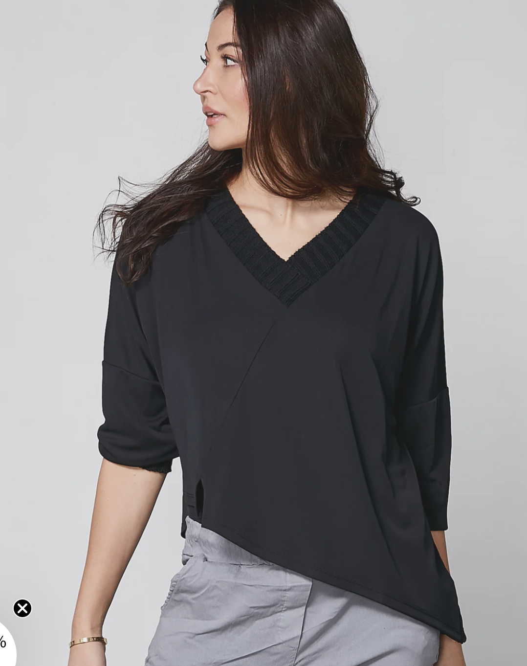 Yade Blouse