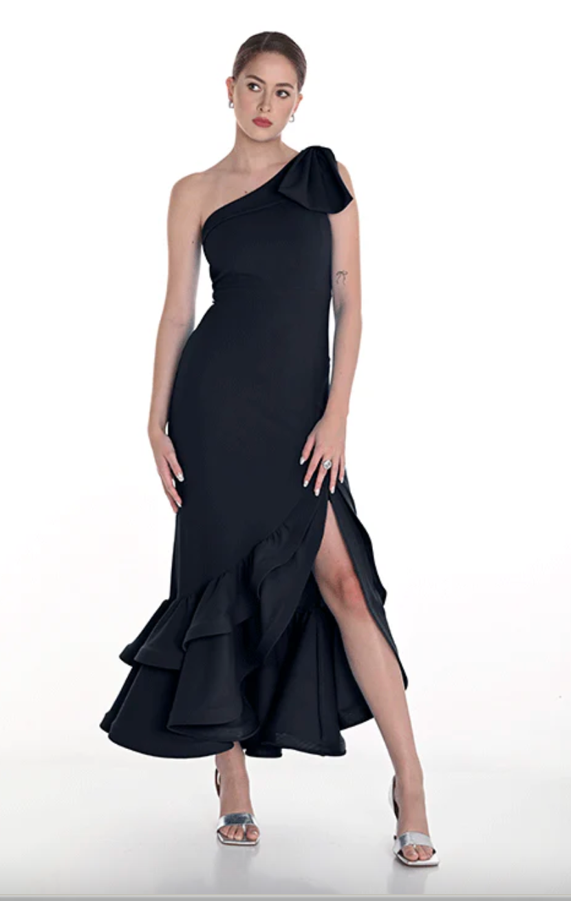 Knit Gown