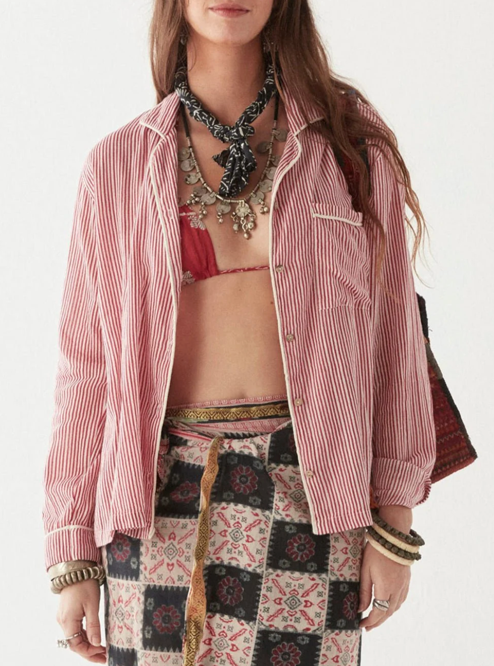Dodo Blouse