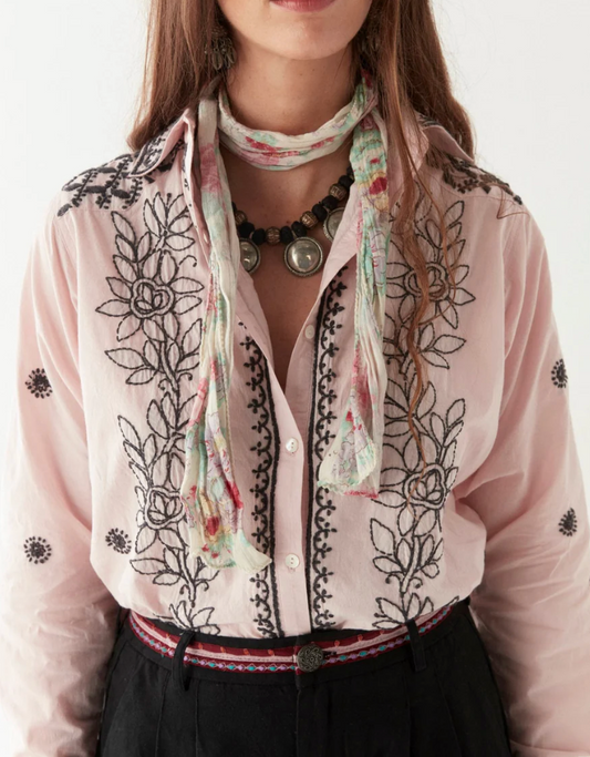 Ganges Blouse
